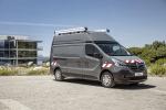 Renault Trafic Workshop Van 2019 года